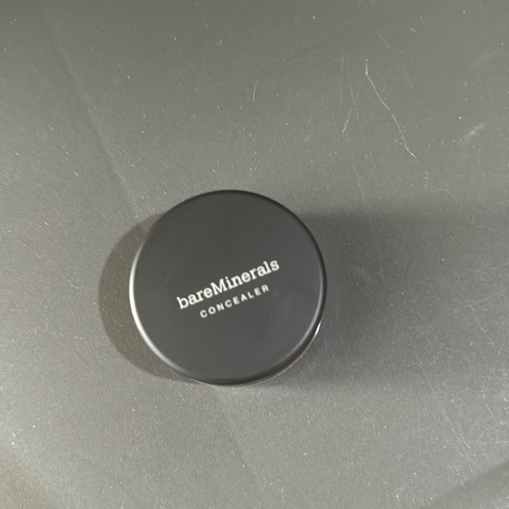 Bare minerals powder concealer bisque